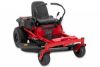 Picture of 42" Red Zero Turn Riding Lawn Mower