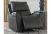 Picture of Glossmore - Black Rocker Recliner