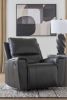 Picture of Glossmore - Black Rocker Recliner