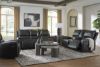 Picture of Glossmore - Black Rocker Recliner