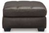 Picture of Barlin Mills - Umber Oversized Ottoman
