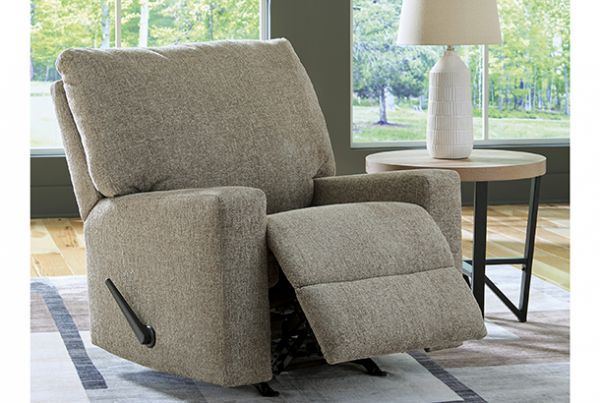 Picture of Newellen - Lane Hemp Rocker Recliner