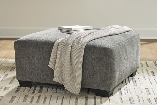 Picture of Clarington - Greystone Oversized Ottoman