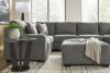 Picture of Clarington - Greystone Oversized Ottoman