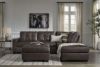 Picture of Barlin Mills - Umber LAF Sectional