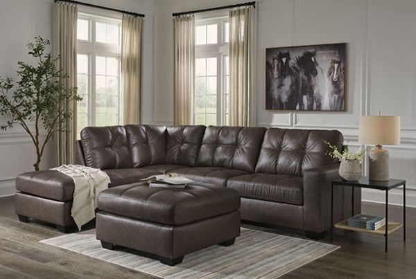 Picture of Barlin Mills - Umber RAF Sectional