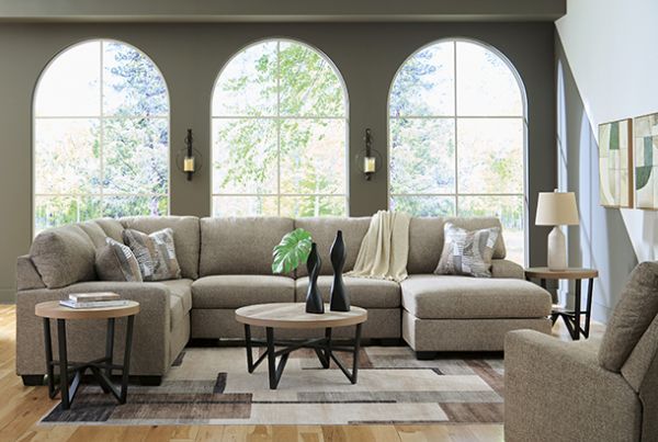 Picture of Newellen - Lane Hemp LAF Sectional