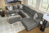 Picture of Clarington - Greystone LAF Sectional