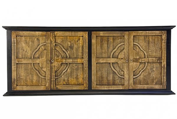 Picture of Beth - Sandstone 66" Console