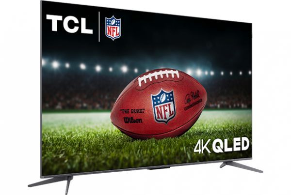 Picture of 75" 4k UHD HDR Smart Google TV