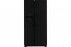 Picture of 23 Cu. Ft. 35'' Depth Black Side by Side Fridge