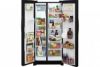 Picture of 23 Cu. Ft. 35'' Depth Black Side by Side Fridge