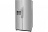 Picture of 23 Cu. Ft. 36" Depth Stainless Steel Side by Side Refrigerator