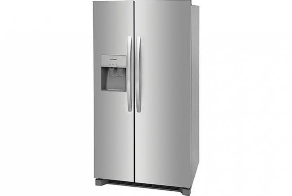 Picture of 23 Cu. Ft. 36" Depth Stainless Steel Side by Side Refrigerator