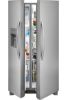 Picture of 23 Cu. Ft. 36" Depth Stainless Steel Side by Side Refrigerator