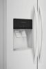 Picture of 26 Cu. Ft. 36" Depth White Side by Side Fridge