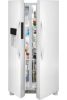 Picture of 26 Cu. Ft. 36" Depth White Side by Side Fridge