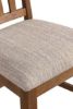 Picture of Putnam - Walnut/Cream Pub Stool