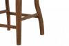 Picture of Putnam - Walnut/Cream Pub Stool