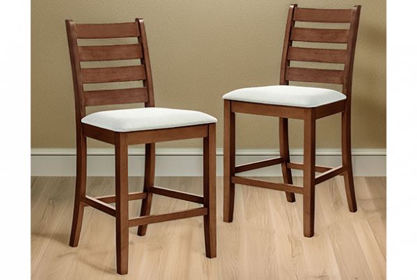 Picture of Pascal - Walnut Stool