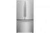 Picture of 28.8 Cu. Ft. 36" Depth Stainless Steel French Door Refrigerator