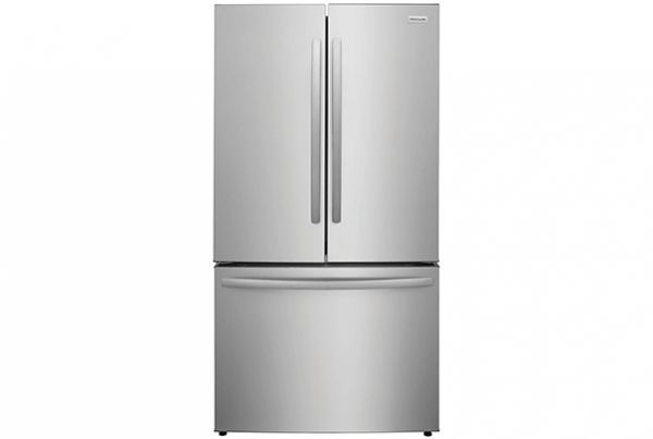 Picture of 28.8 Cu. Ft. 36" Depth Stainless Steel French Door Refrigerator
