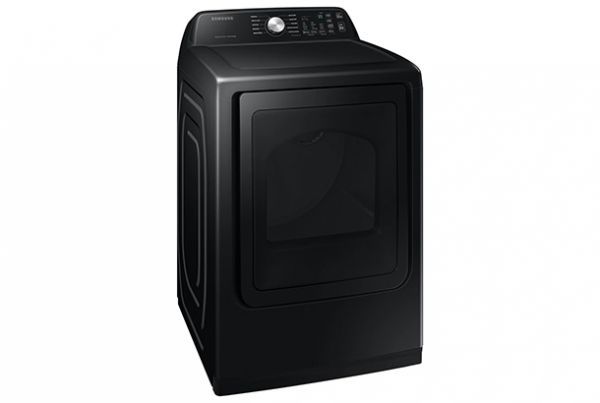 Picture of 7.4 Cu. Ft. Black Electric Dryer