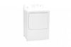 Picture of 6.2 Cu. Ft. White  Electric Dryer