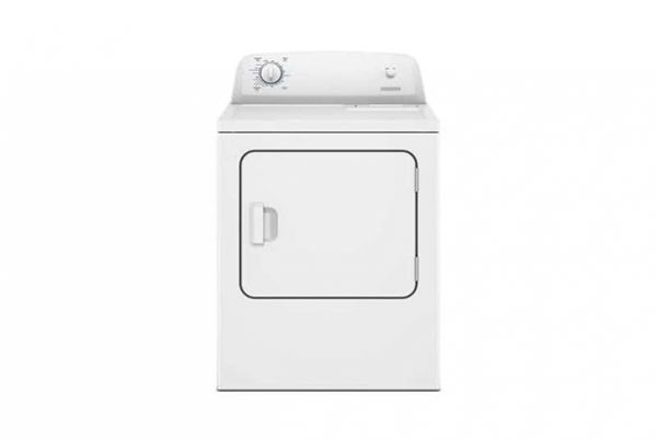 Picture of 6.5 Cu. Ft. White Electric Dryer
