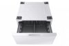 Picture of White Front Load Pedestal