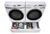 Picture of White Front Load Pedestal