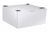 Picture of White Front Load Pedestal