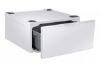 Picture of White Front Load Pedestal