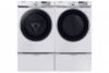 Picture of White Front Load Pedestal