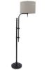 Picture of Anemoon - Black Floor Lamp