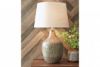 Picture of Mari - Glass Table Lamp