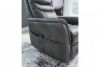Picture of Strawbill - Shadow Power Lift Recliner