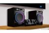 Picture of Dual 8" Woofer 1000 -Watt Home System with Bluetooth