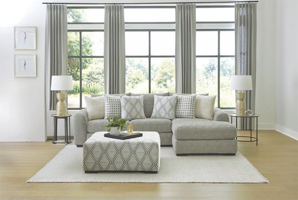 Picture of Haven - Dove 2PC Sectional