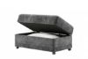 Picture of Wonderland - Slate Ottoman