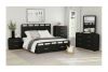 Picture of Ridgemont - Black 5-Drawer Chest