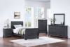 Picture of Colville - Charcoal Twin Bed