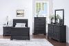 Picture of Colville - Charcoal Twin Bed