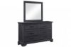 Picture of Colville - Charcoal Dresser & Mirror
