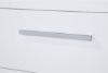 Picture of North Shore - White 5-Drawer Chest