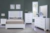 Picture of North Shore - White 5-Drawer Chest