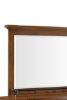 Picture of Gage - Chestnut Dresser & Mirror