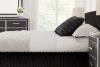 Picture of Zuraleus - Black King Upholstered Bed