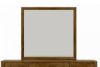 Picture of Moab - Brown Dresser & Mirror
