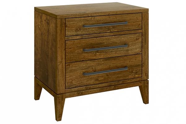 Picture of Moab - Brown 2-Drawer Nightstand
